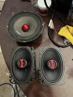 DS18 speakers