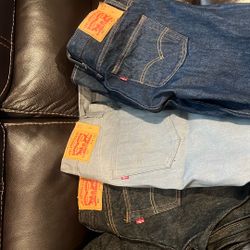 Levi’s Men’s Jeans 
