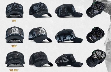 31 Hats David Benavidez Bundle Pack