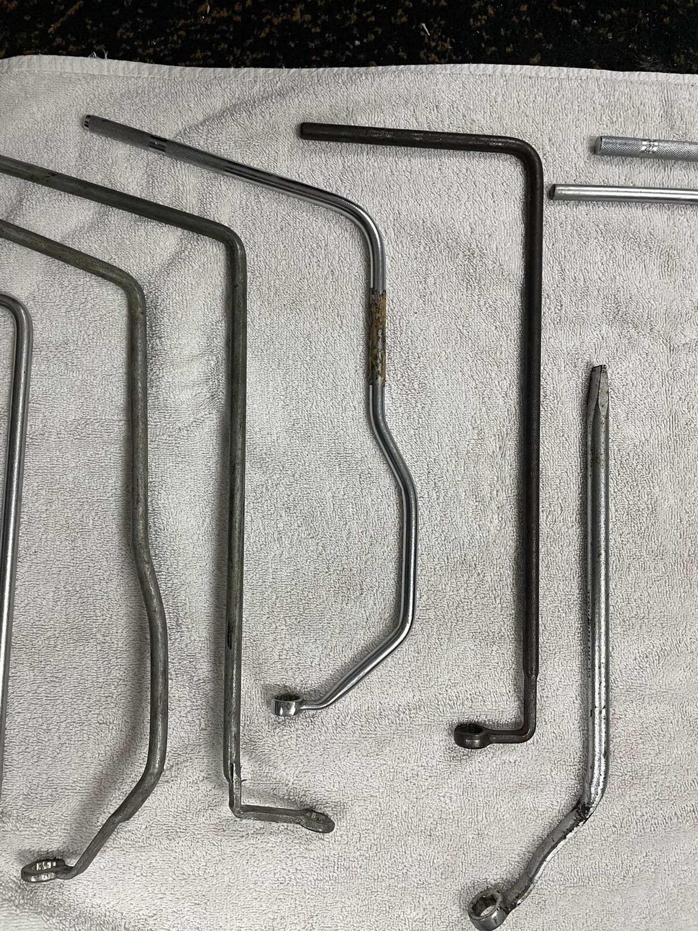 Price Cut Mechanics Distributor Wrenches 14 Of Them