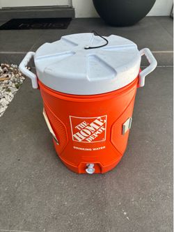 Home Depot 5 gallon water dispenser