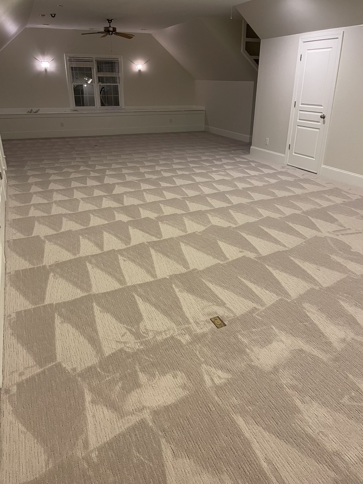 carpet and lvp