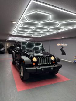 2010 Jeep Wrangler