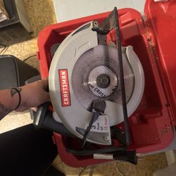 Craftsman Saw