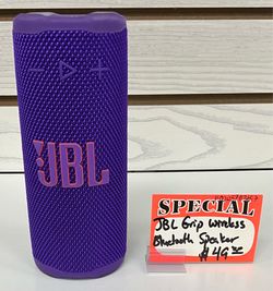 JBL Grip Wireless Bluetooth Speaker