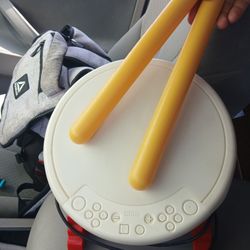 MORI Taiko no Tatsujin Drum Switch Controller (Pad Mod)