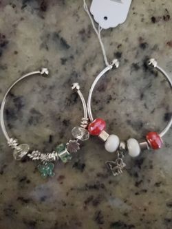 925 charms & bracelets