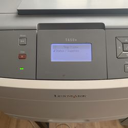 Lexmark T650 Laser printer 