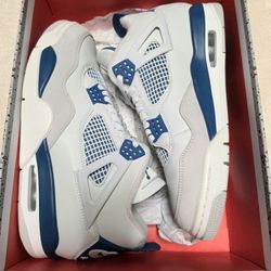 Jordan 4 Military Blue Size 11