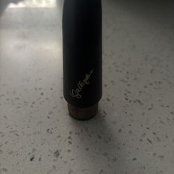 Boquilla Mouthpiece para Clarinete Gallardo. Para Banda Sinaloense