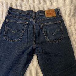 Mens Levi’s Jeans 