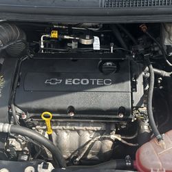 2017 Chevrolet Sonic