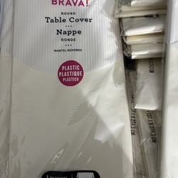 Plastic Table Covers - High Quality 