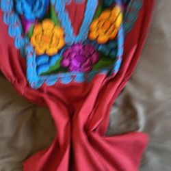 Mexican Blouses