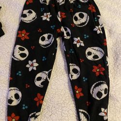 Jack’s Fleece Pajamas 3t