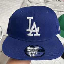 SnapBack LA Hat