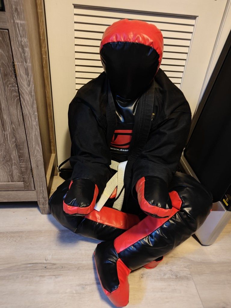 DAAN BJJ Grappling Dummy