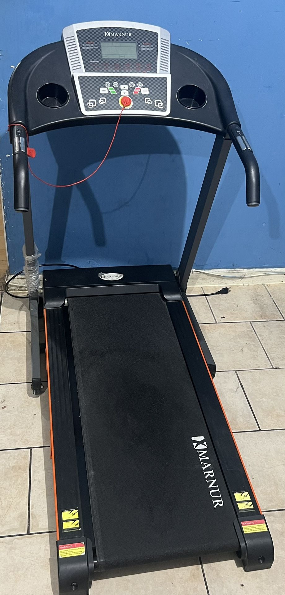 Marnur Treadmill