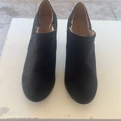 Black High  Heels 