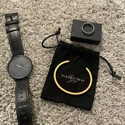 Seek Discomfort Brand Jewelry