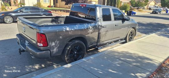 2012 Dodge Ram