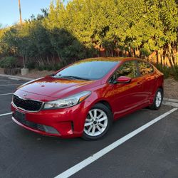 2017 Kia Forte S 