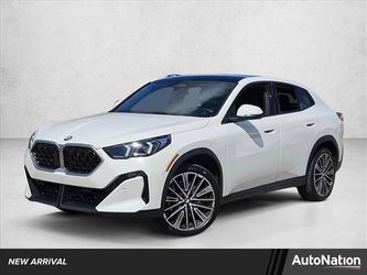 2025 BMW X2
