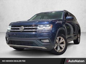 2019 Volkswagen Atlas