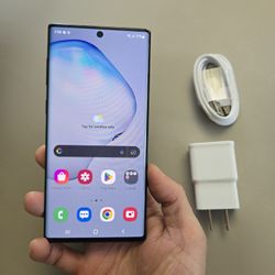 Samsung Galaxy Note 10 - UNLOCKED - Like New