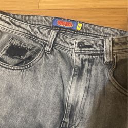 Empyre Grey Pants