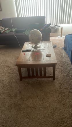 Coffee table