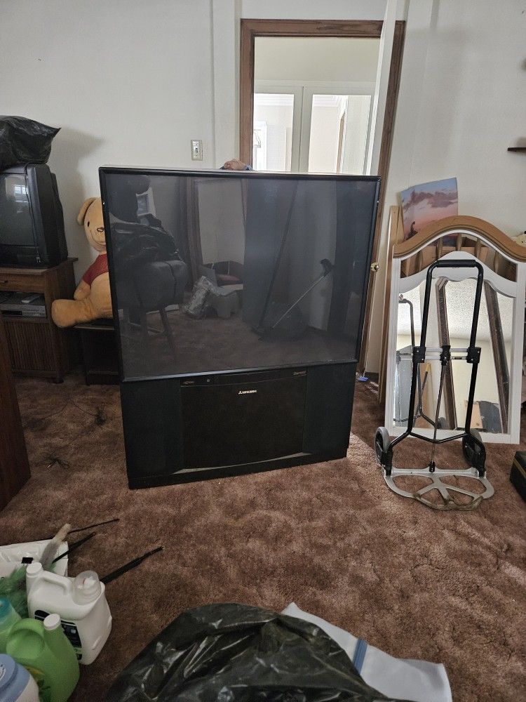 T.V. Panasonic