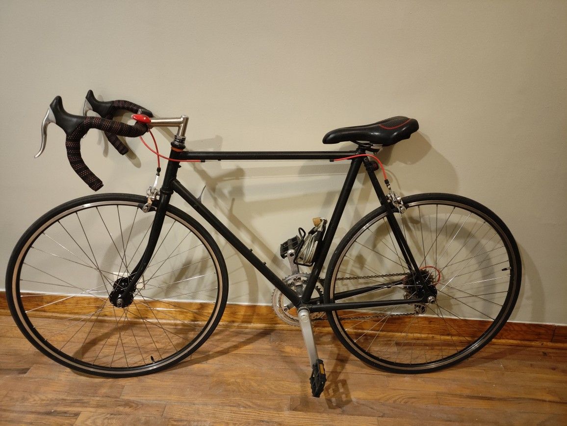 Custom Paint Road Bike 