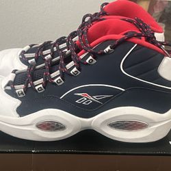 Reebok Ai “question”