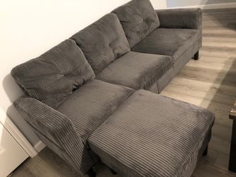 small sofa sectional with storage chaise