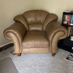 Big Leather Chair