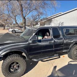 2002 Toyota Tacoma