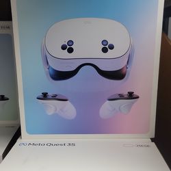BRAND NEW SEALED META QUEST 3S (128GB)