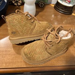 Toddler Boots 100 For Both 
