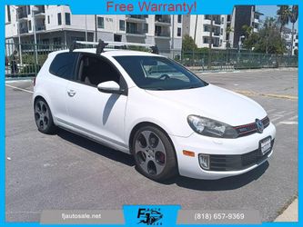 2012 Volkswagen Gti
