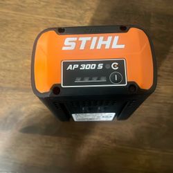 Stihl AP 300 S Lithium-Ion Battery, 36 V 281 Wh