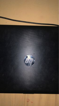 Hp laptop