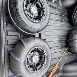 Rzr Sandstars Paddles 