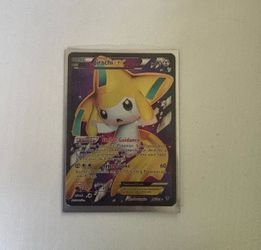Jirachi EX (98 Full Art)