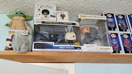 Funko Pops
