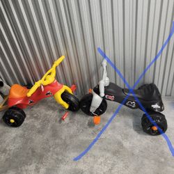 Harley Davidson Kids Tricycle 