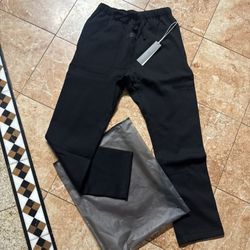 Essential Sweats Black Limo 