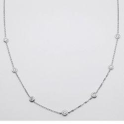 Diamond Necklace 