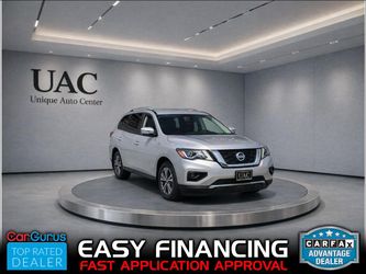 2017 Nissan Pathfinder
