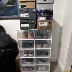 Protective Case For Shoes 